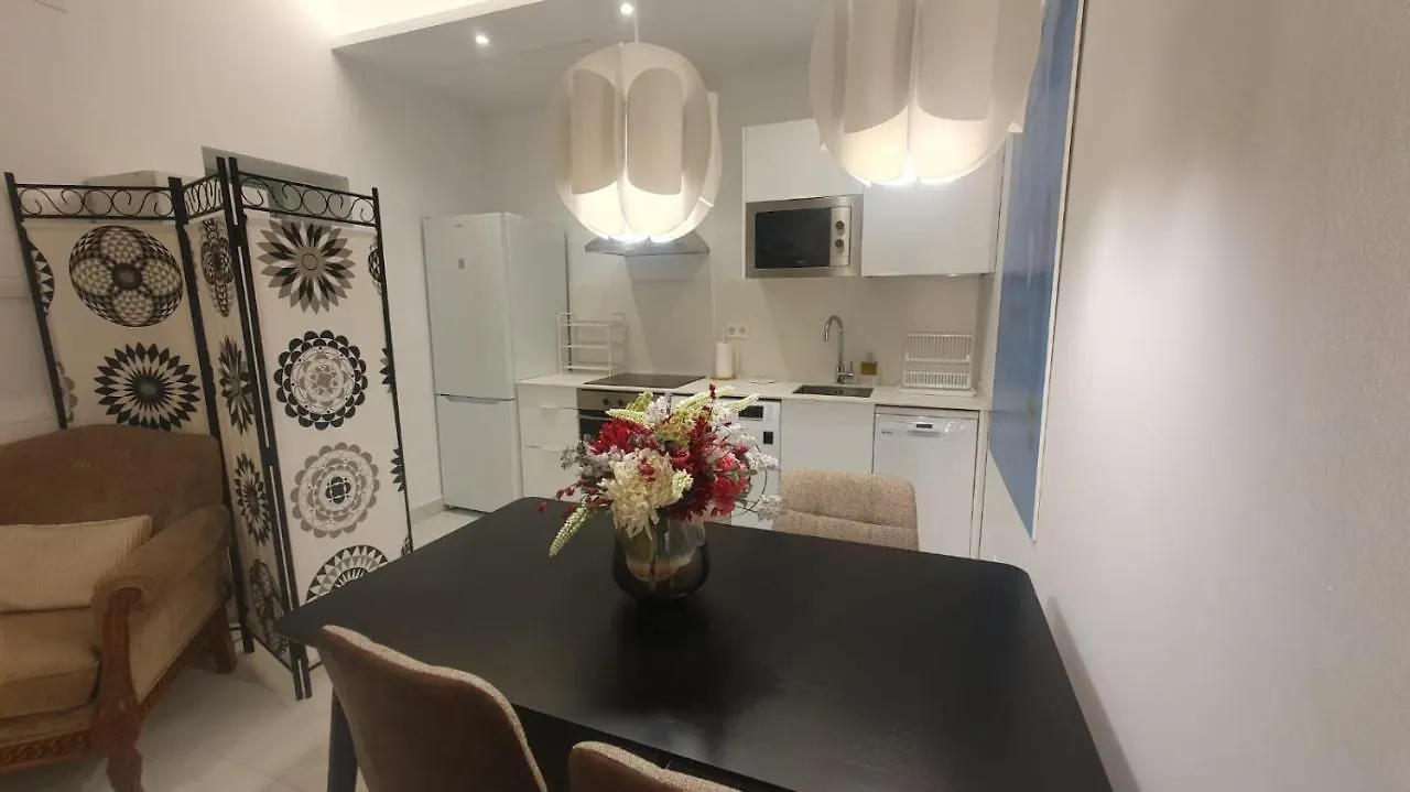 Appartement Cl Suite Granada