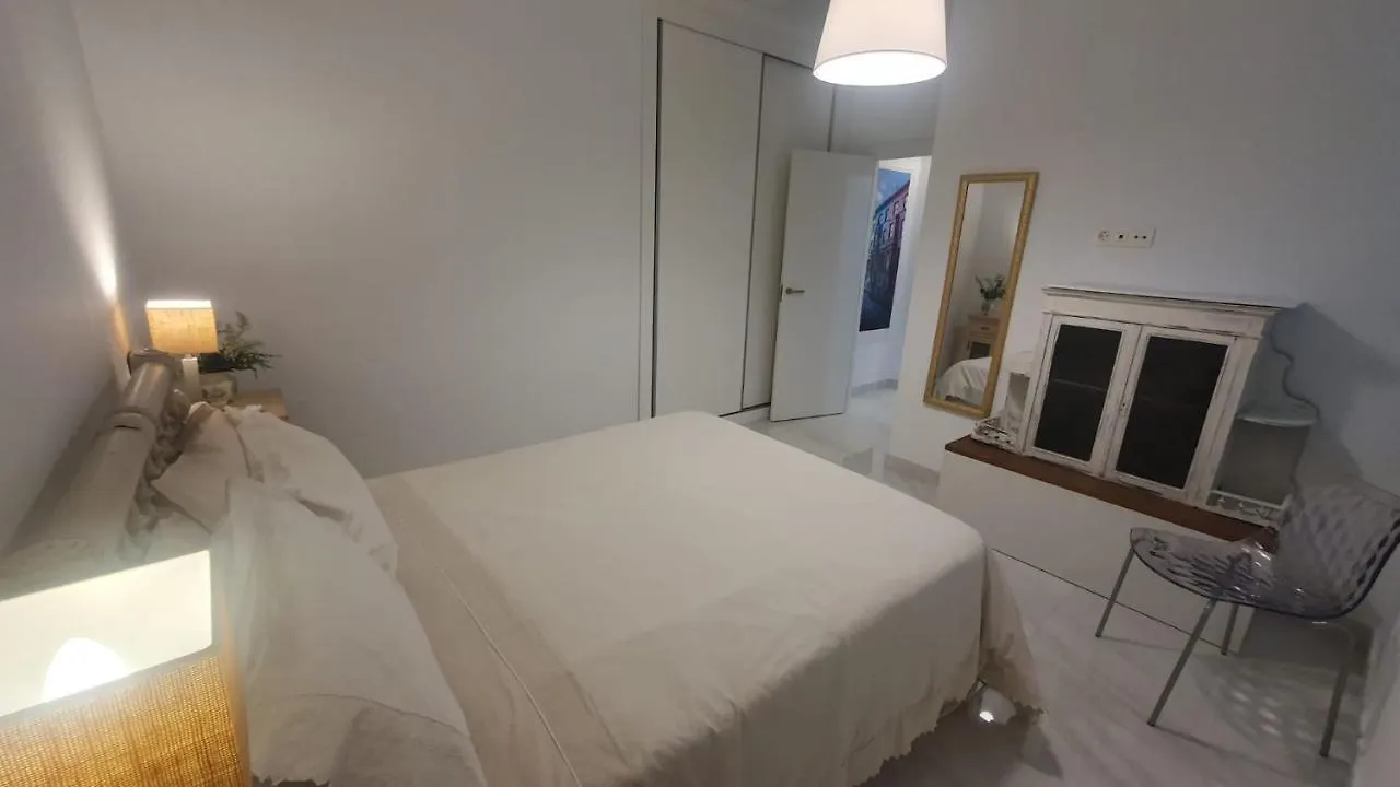 Cl Suite Granada Apartmán